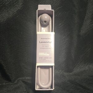 Room Essentials Lavender Incense Set